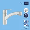 Grohe Quickfix Küchenarmatur Start mit Handbrause Produktbild-Vorschau 6