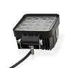 12 Volt LED - Arbeitsscheinwerfer 16x3W Produktbild-Vorschau 4