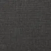 A close-up of dark gray fabric with a visible weave pattern. Produktbild-Vorschau