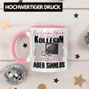 Trendation - Die Beste Kollegin Tasse Geschenkidee Lustiger Produktbild-Vorschau 3