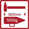 GEDORE red R69003061 Steckschlüssel-Satz 1/2" 61-teilig Produktbild-Vorschau 24