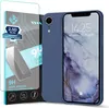 Hülle für Apple iPhone XR mit 9H Displayglas Displayschutz Produktbild-Vorschau 1