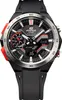 A close-up studio shot of a Casio Edifice Bluetooth men's watch against a white background. Produktbild-Vorschau