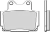 BREMBO Bremsbeläge Satz für YAMAHA MOTORCYCLES TZR 07YA1207 Produktbild-Vorschau 9