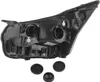 Reflektor prawy Ford Transit V363 2014+ z czarnym Podgląd zdjęcia produktu 2