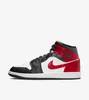 Buty Nike Air Jordan 1 Mid Sail BQ6472160 Podgląd zdjęcia produktu 5