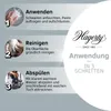 Hagerty 2x Silver & Multimetal Foam Schaumreiniger je 185g Produktbild-Vorschau 2