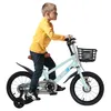 16 Zoll Kinderfahrrad,Fahrrad Kinderrad mit Stützräder & Produktbild-Vorschau 6