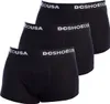 M|DC Shoes Herren Boxershorts 3er-Pack DC-B2 Produktbild-Vorschau 2