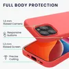 kwmobile Handyhülle für iPhone 15 Pro Hülle, für iPhone 15 Produktbild-Vorschau 4
