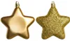 TrendLine Weihnachtskugeln Sterne bruchfest, langlebig 7 cm Produktbild-Vorschau 2