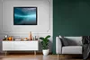 MuchoWow® Gerahmtes Poster Meer - Sonne - Blau 80x60 cm - Produktbild-Vorschau 6