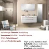 kalb | Luminaire LED pour salle de bain Lampe de salle de Voir les images du produit 3