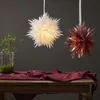 Papierstern Schneeflocke, weiß, Ø 45cm Produktbild-Vorschau 10