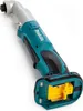 A cordless angle impact wrench is shown against a white background. Náhled obrázku produktu