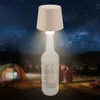 LED Flaschenlampe Akku Tischlampe Kabellos Dimmbar Touch Produktbild-Vorschau 2