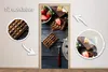 Tür Selbstklebende 90x210 cm Türfolie Türtapete Klebefolie Produktbild-Vorschau 4
