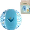 Little Dutch Ocean Dreams Ballon de plage 35 cm Bleu Voir les images du produit 9