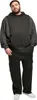 Urban Classics - Cut On Sleeve Hoody schwarz - L Voir les images du produit 7