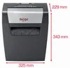 Rexel Momentum X308, Partikelschnitt-Zerkleinerung, 5 x 42 Produktbild-Vorschau 5