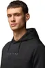 Castore Cmd40886 Kapuzenpullover Schwarz L Herren Schwarz L Produktbild-Vorschau 3