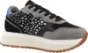 Sneakers Del Marchio Sun68 Del Modello Big Ally Animalier Anteprima dell’immagine prodotto 5