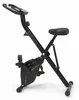 Tretmann Home Heimtrainer Ergometer Fitnessbike Klappbar Produktbild-Vorschau 1