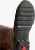 Hunter Original Tall Leopard Print Boot Leopard (Rich Produktbild-Vorschau 4