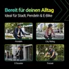 Pedalon L schwarz  - black matt Produktbild-Vorschau 16