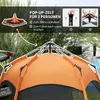 Campingzelt 4 Personen Pop-Up Instant, Familienzelt Produktbild-Vorschau 6