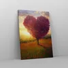 Bild auf Leinwand - Leinwandbild - Einteilig - Baum Wiese Produktbild-Vorschau 4