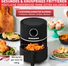 EY1118 Ultra Fry Digital Heißluftfritteuse Produktbild-Vorschau 11