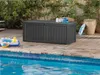 Keter Rockwood - jardinière 570 L - 155 x 72,4 x 64,4 cm - Voir les images du produit 28