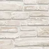 A.S. Création Tapete Dekora Natur 5, weiss, 10,05 m x 0,53 Produktbild-Vorschau 2