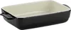 Kela Malin Auflaufform, 32x19x6,5 cm, schwarz Produktbild-Vorschau 2