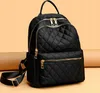 Sac à dos pour femme - Piqué - Style - Uni - Imperméable - Voir les images du produit 10