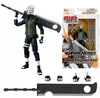 Anime Heroes figure - Bandai - Naruto Shippuden - Kakashi Anteprima dell’immagine prodotto 8