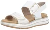 Remonte Sandalen Plat  Sandalen Plat - Wit - Maat 42 Voir les images du produit 32
