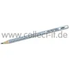 Faber-Castell 117000 Bleistift GRIP 2001 - HB, silbergrau Podgląd zdjęcia produktu 7