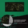 Dekor Leinwand Uhr Wandbilder Geräuschlos Kunstdruck 60x30 Produktbild-Vorschau 5