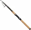 A fishing rod is shown against a white background. Produktbild-Vorschau