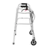 Four-wheeled wheelchair with brakes TIMAGO JMC-C 3223 Voir les images du produit 7