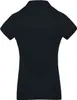 Kariban Damen Kurzarm-Poloshirt. Baumwollpiqué. Produktbild-Vorschau 2