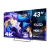 Smart-Tech 43QG02V TV 109,2 cm (43") 4K Ultra HD Smart TV Anteprima dell’immagine prodotto 8