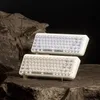 AKKO YU01 White Jade Gaming-Tastatur RGB - 65% V3 Piano Pro Produktbild-Vorschau 4