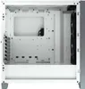 Corsair iCUE 4000X RGB, Midi Tower, PC, Weiß, ATX, EATX, Produktbild-Vorschau 2