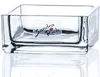 SANDRA RICH, GLAS- Schale, "SQUARE bowl 8x8x3,5cm clear" Produktbild-Vorschau 4