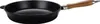 Karl Krüger 60028, Kulatý, Wok / Stir-fry pánev, Černá, Náhled obrázku produktu 1