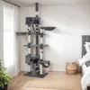 Kratzbaum Hansi 243 bis 260 cm inklusive 2 Treppen, 2 Produktbild-Vorschau 8