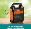 EASYmaxx solárny generátor 4500mAh 2 režimy nabíjania: Náhľad obrázku produktu 3